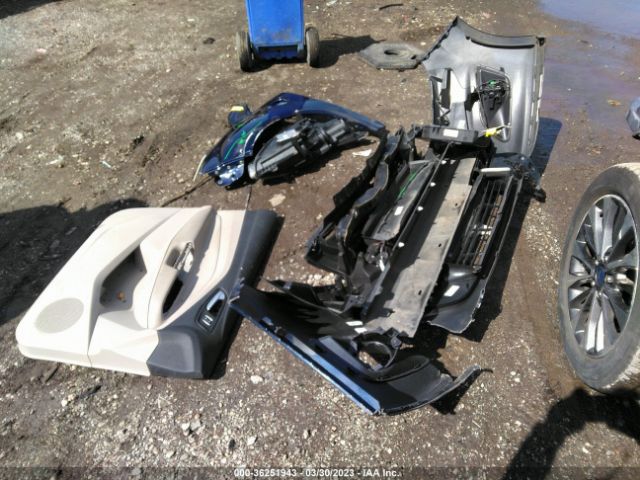 1FADP5FU3HL118225 Ford C-max Energi Titanium