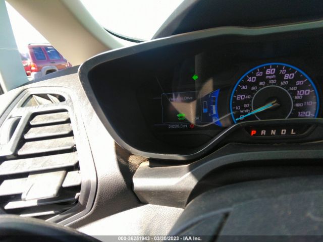 1FADP5FU3HL118225 Ford C-max Energi Titanium