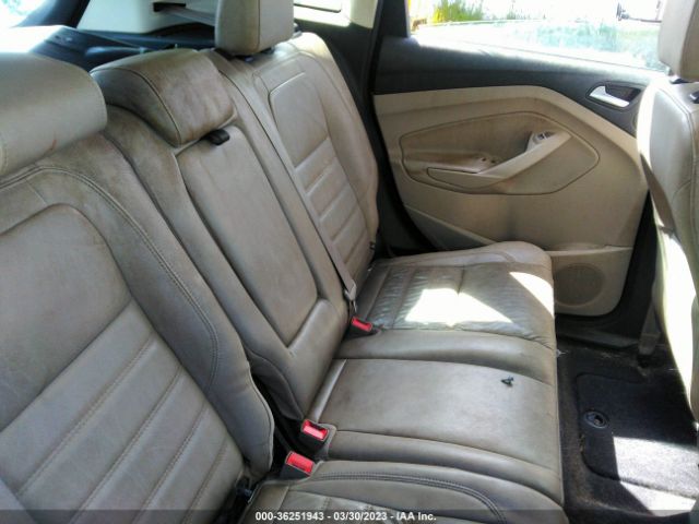 1FADP5FU3HL118225 Ford C-max Energi Titanium