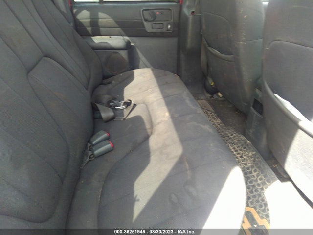 2003 CHEVROLET S-10 LS VIN: 1GCDT13X33K154153