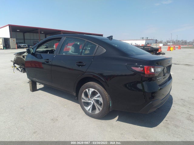 2023 SUBARU LEGACY PREMIUM VIN: 4S3BWAD66P3010889