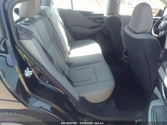 2023 SUBARU LEGACY PREMIUM VIN: 4S3BWAD66P3010889
