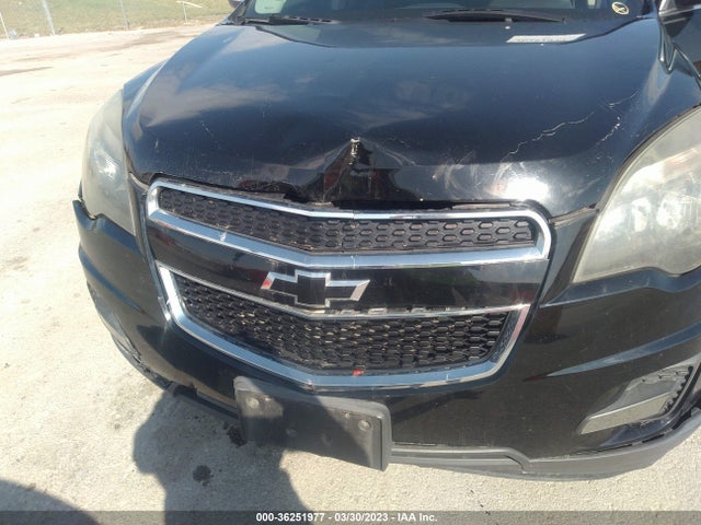 2012 CHEVROLET EQUINOX LT W/1LT VIN: 2GNALDEK9C6400266