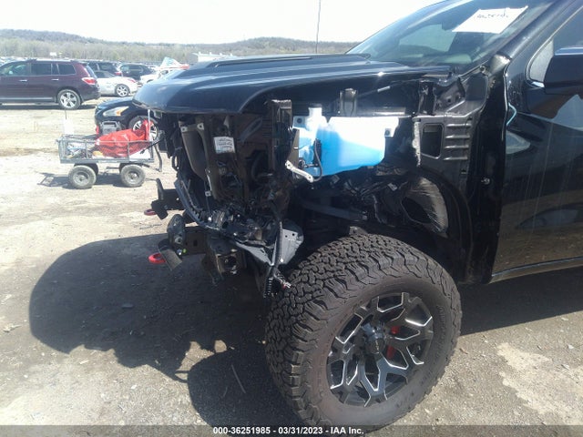 2021 CHEVROLET SILVERADO 1500 LTZ VIN: 1GCUYGEL6MZ101034