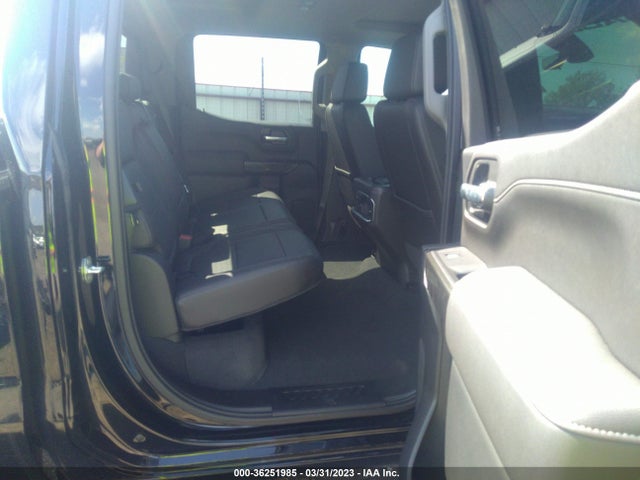 2021 CHEVROLET SILVERADO 1500 LTZ VIN: 1GCUYGEL6MZ101034