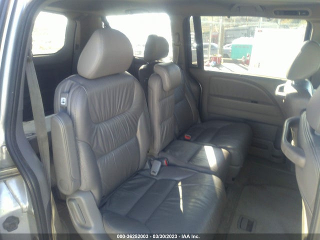 2010 HONDA ODYSSEY EX-L VIN: 5FNRL3H6XAB038198
