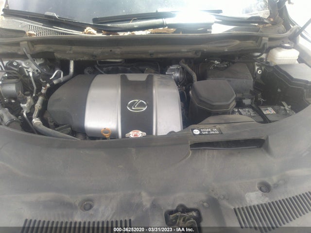 Lexus RX 350 2021 2T2HZMAAXMC217361 Image 10