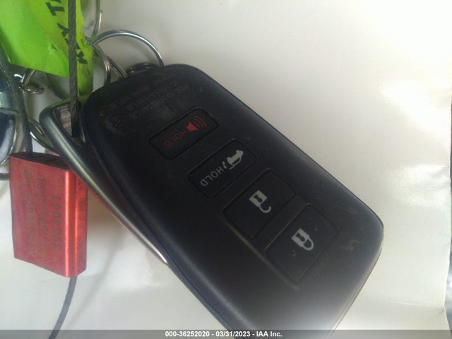 Lexus RX 350 2021 2T2HZMAAXMC217361 Image 11
