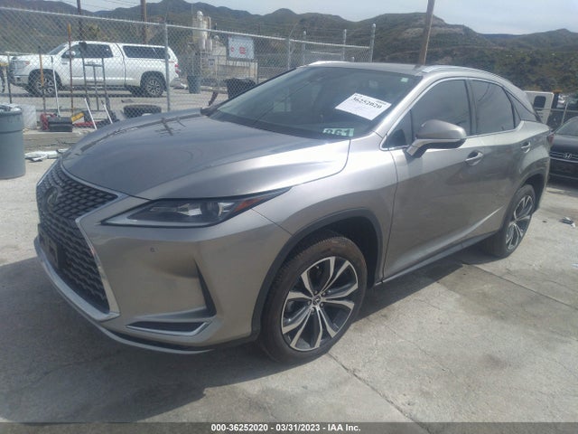 Lexus RX 350 2021 2T2HZMAAXMC217361 Image 2