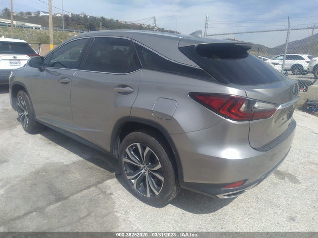 Lexus RX 350 2021 2T2HZMAAXMC217361 Image 3