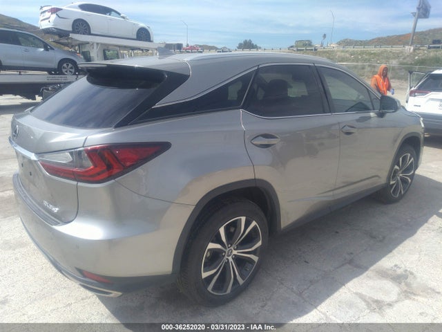Lexus RX 350 2021 2T2HZMAAXMC217361 Image 4