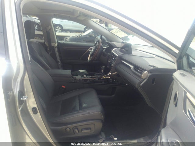 Lexus RX 350 2021 2T2HZMAAXMC217361 Image 5