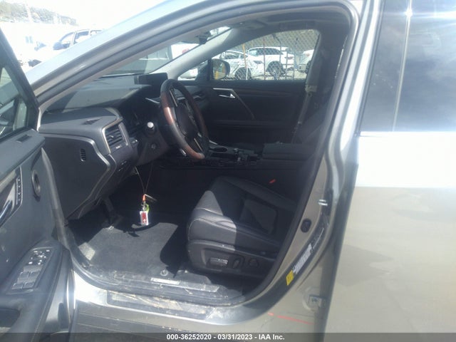 Lexus RX 350 2021 2T2HZMAAXMC217361 Image 6