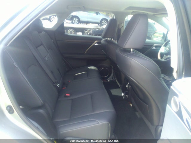 Lexus RX 350 2021 2T2HZMAAXMC217361 Image 8