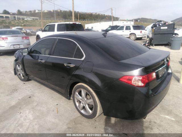 JH4CU2F67EC003667 Acura Tsx Tech Pkg