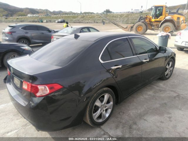 JH4CU2F67EC003667 Acura Tsx Tech Pkg
