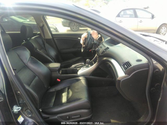 JH4CU2F67EC003667 Acura Tsx Tech Pkg