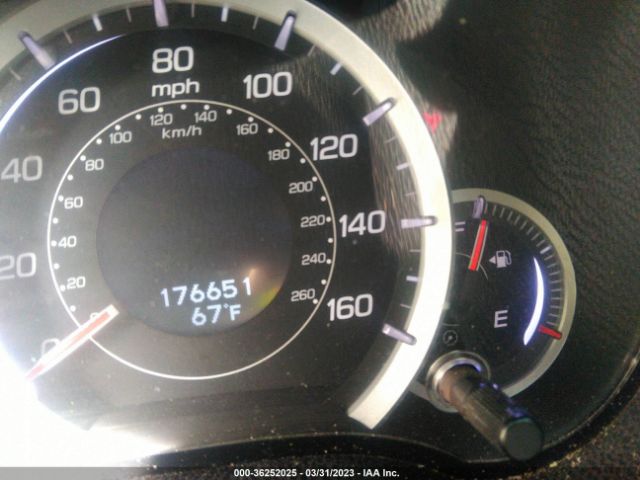 JH4CU2F67EC003667 Acura Tsx Tech Pkg