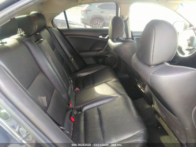 JH4CU2F67EC003667 Acura Tsx Tech Pkg