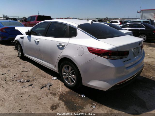KNAGT4L35G5087164 KIA Optima Lx