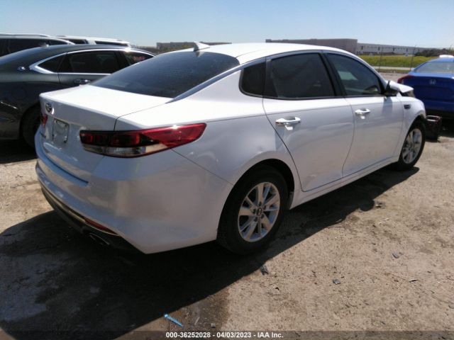 KNAGT4L35G5087164 KIA Optima Lx