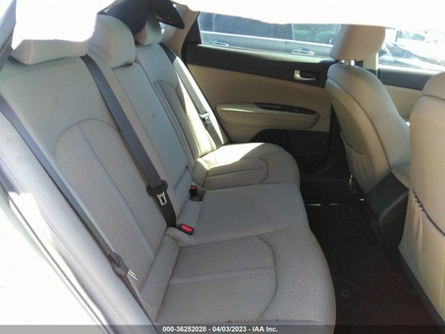 KNAGT4L35G5087164 KIA Optima Lx