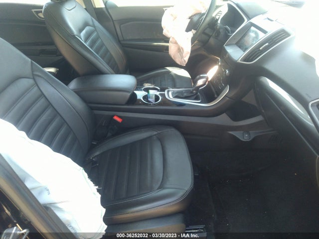 2017 FORD EDGE SEL VIN: 2FMPK4J87HBB58846