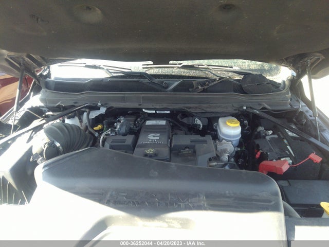 RAM 2500 Laramie 2021 3C6UR5FL0MG509228 Image 10