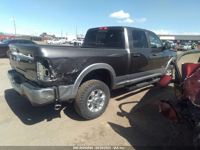 RAM 2500 Laramie 2021 3C6UR5FL0MG509228 Image 4