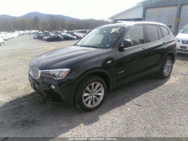 5UXWX9C5XG0D71793 BMW X3 Xdrive28i