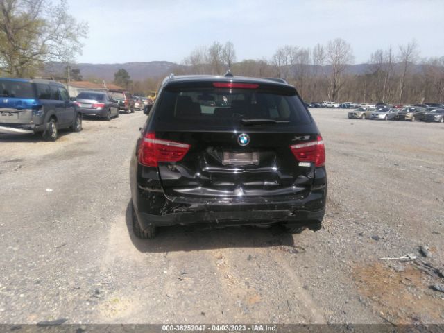 5UXWX9C5XG0D71793 BMW X3 Xdrive28i