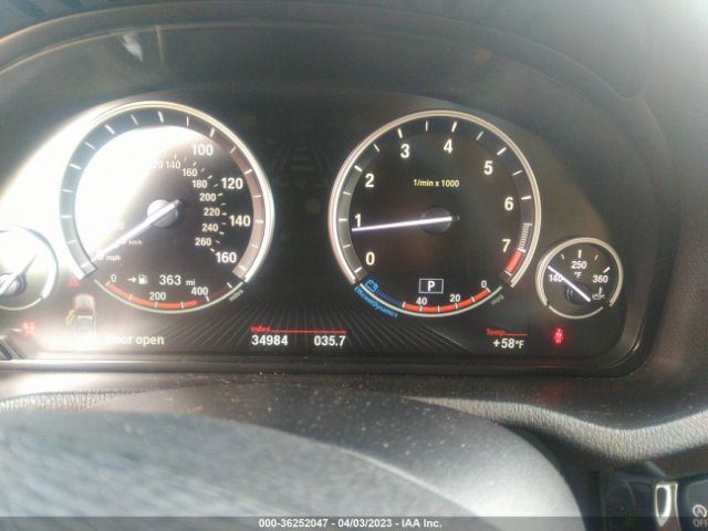5UXWX9C5XG0D71793 BMW X3 Xdrive28i