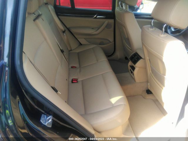 5UXWX9C5XG0D71793 BMW X3 Xdrive28i
