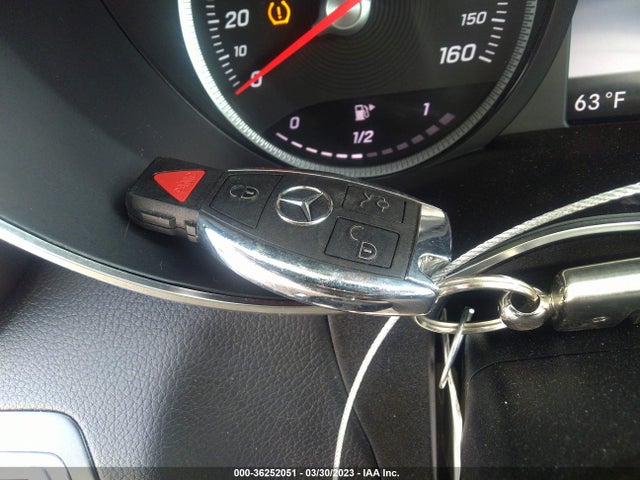 WDDWF4KB7JR348749 Mercedes-Benz C-class C 300
