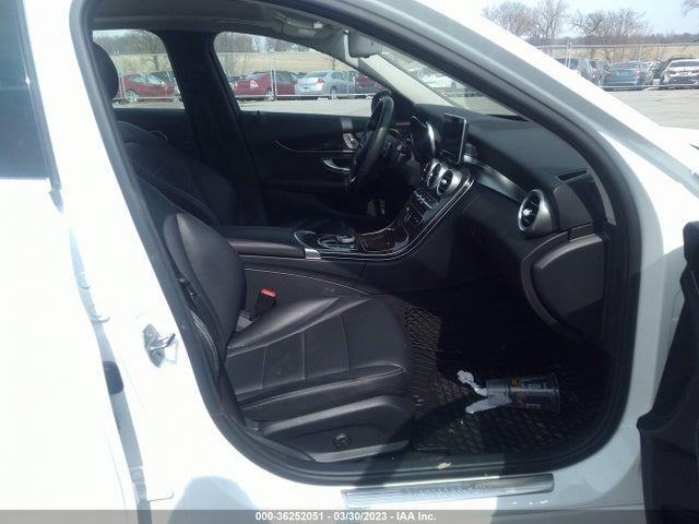 WDDWF4KB7JR348749 Mercedes-Benz C-class C 300