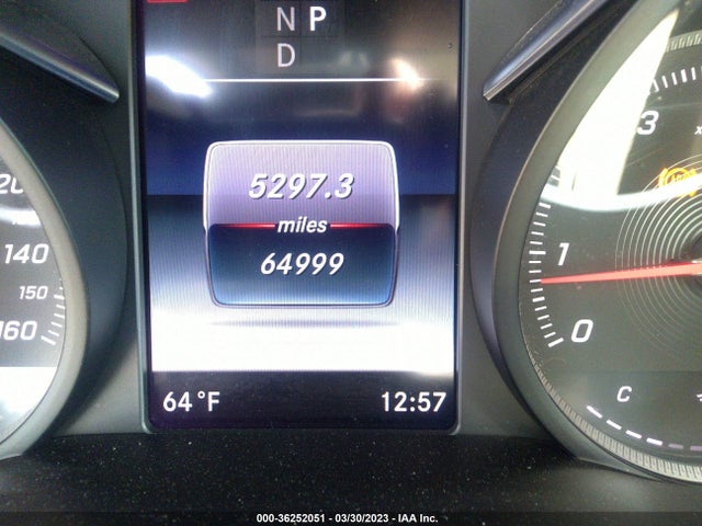 WDDWF4KB7JR348749 Mercedes-Benz C-class C 300