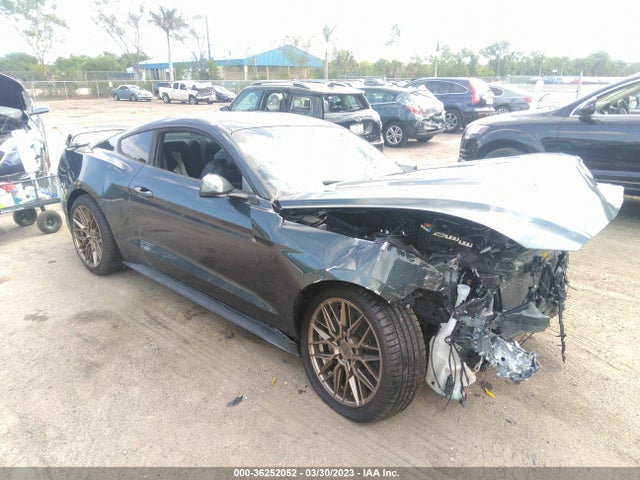2015 FORD MUSTANG ECOBOOST VIN: 1FA6P8TH7F5347851