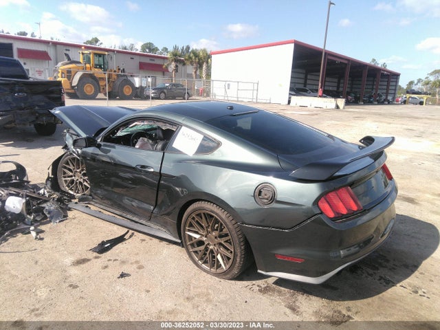 2015 FORD MUSTANG ECOBOOST VIN: 1FA6P8TH7F5347851
