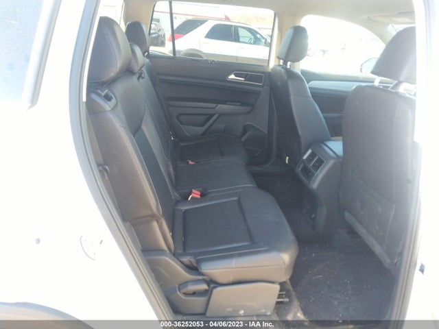 1V2KR2CA4JC541467 Volkswagen Atlas 3.6l V6 Se