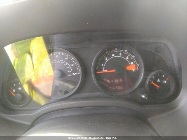 1C4NJPBB3GD790777 Jeep Patriot 75th Anniversary