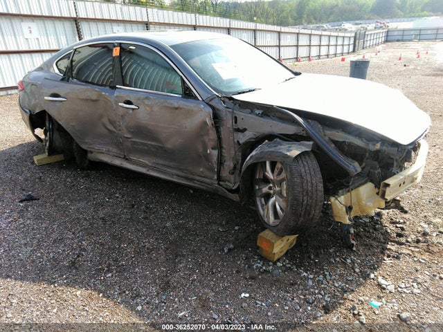 2012 INFINITI M37 VIN: JN1BY1AP2CM330967