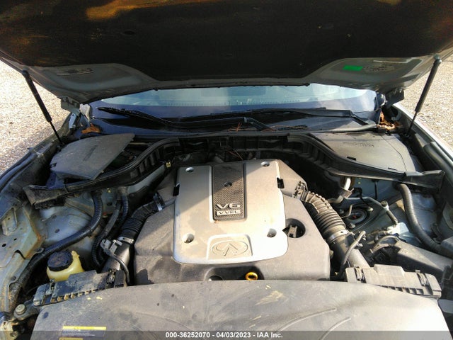2012 INFINITI M37 VIN: JN1BY1AP2CM330967