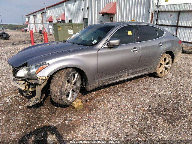 2012 INFINITI M37 VIN: JN1BY1AP2CM330967