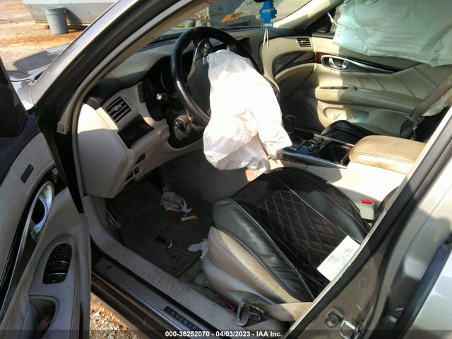 2012 INFINITI M37 VIN: JN1BY1AP2CM330967