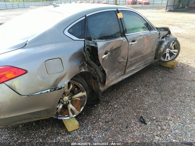 2012 INFINITI M37 VIN: JN1BY1AP2CM330967