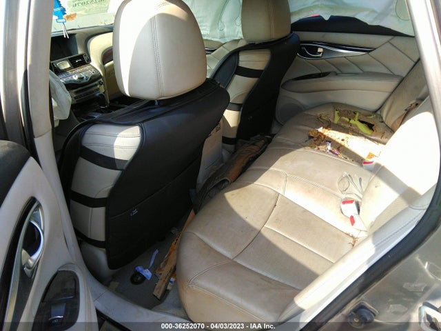 2012 INFINITI M37 VIN: JN1BY1AP2CM330967