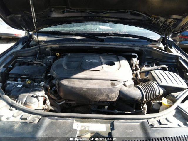 1C4RDJDG5HC615243 Dodge DURANGO GT