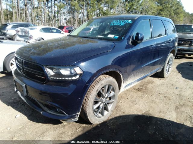 1C4RDJDG5HC615243 Dodge DURANGO GT