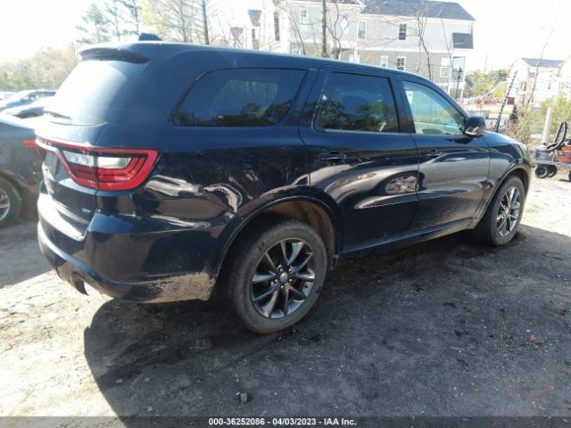 1C4RDJDG5HC615243 Dodge DURANGO GT