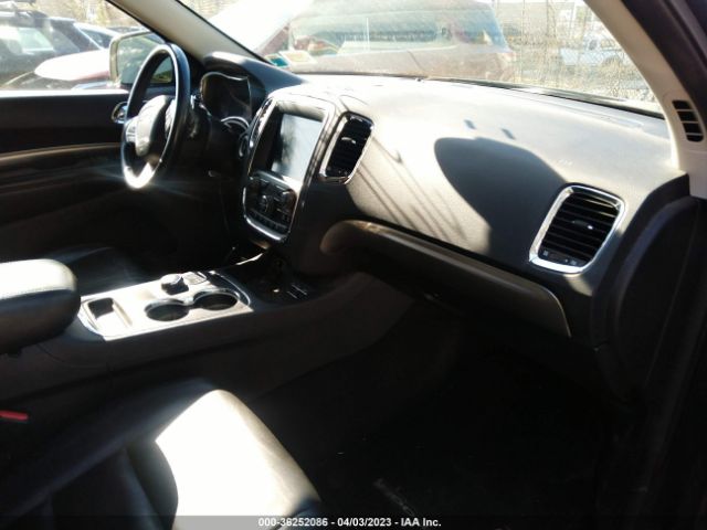 1C4RDJDG5HC615243 Dodge DURANGO GT